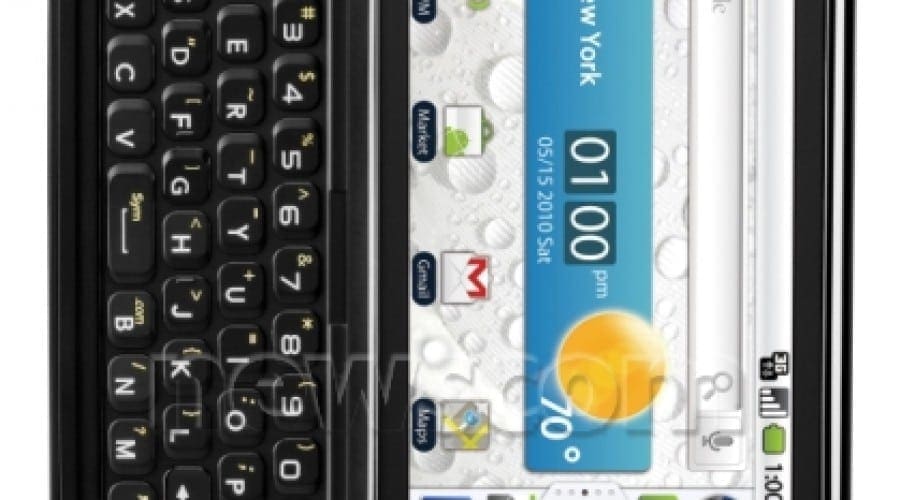 LG Ally, un nou smartphone