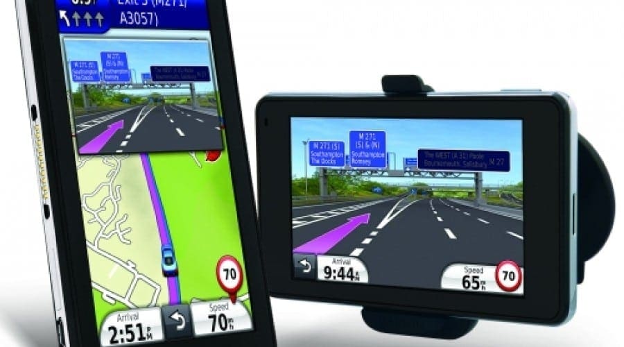 Seria Garmin nüvi 3700 redefineşte navigaţia personală