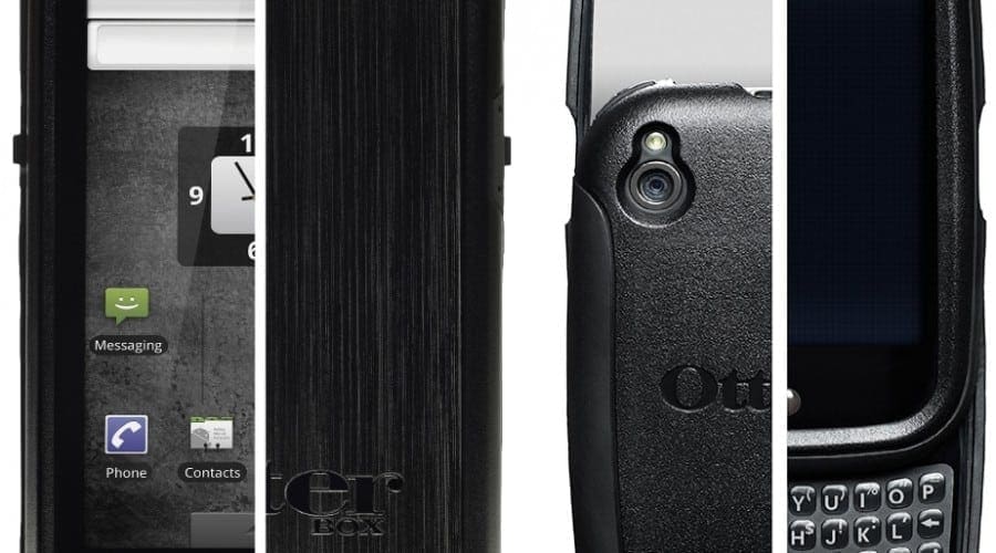 OtterBox oferă protecţie pentru Motorola şi Palm