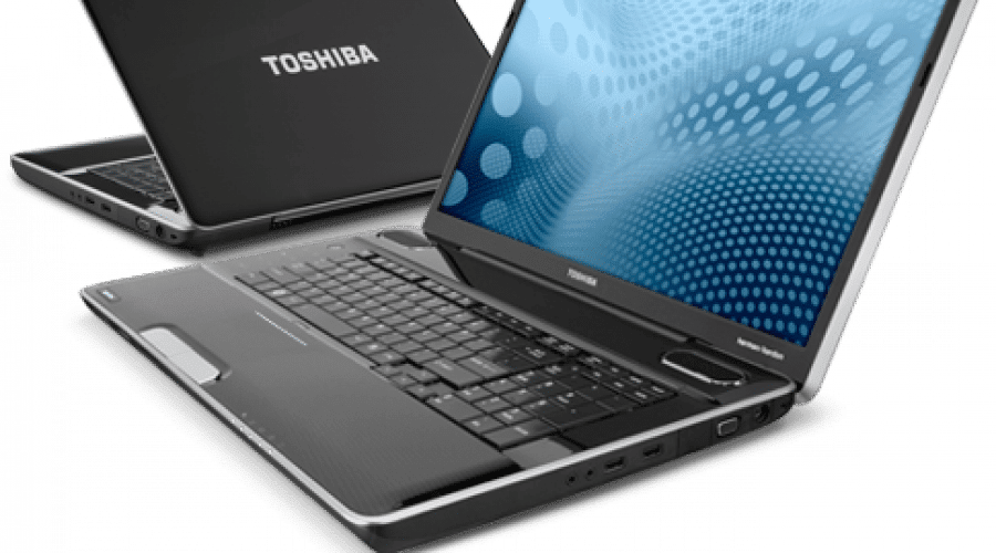 Performanţă multimedia Toshiba