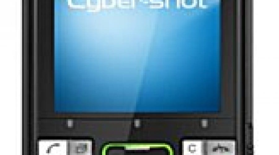 Sony Ericsson C902