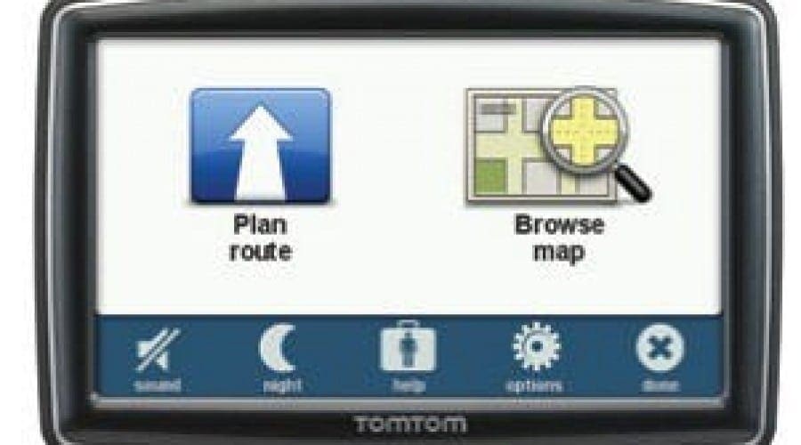 TomTom dezvăluie două noi sisteme