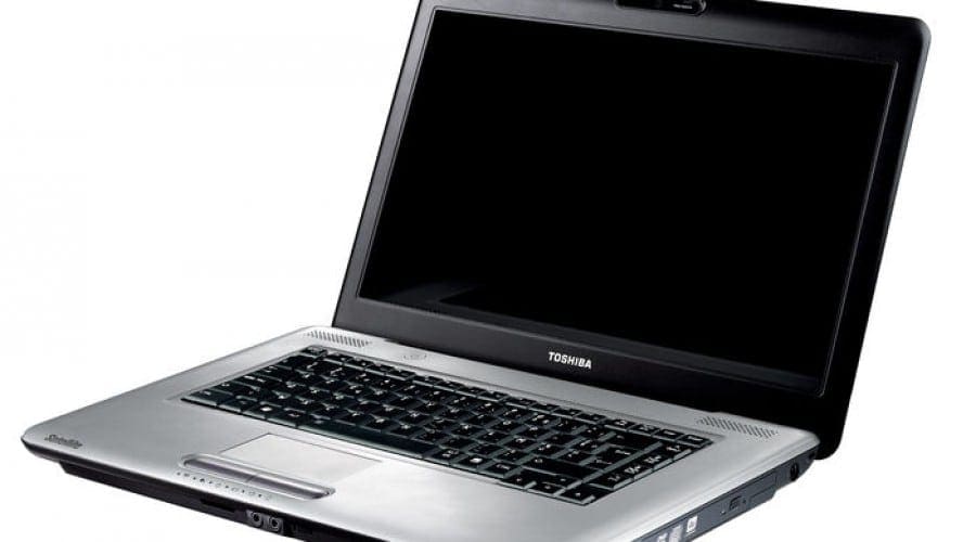 Echilibrul perfect predat de Toshiba