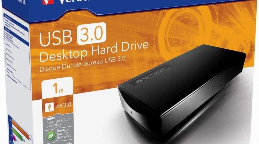 Verbatim te conectează prin SuperSpeed USB 3.0