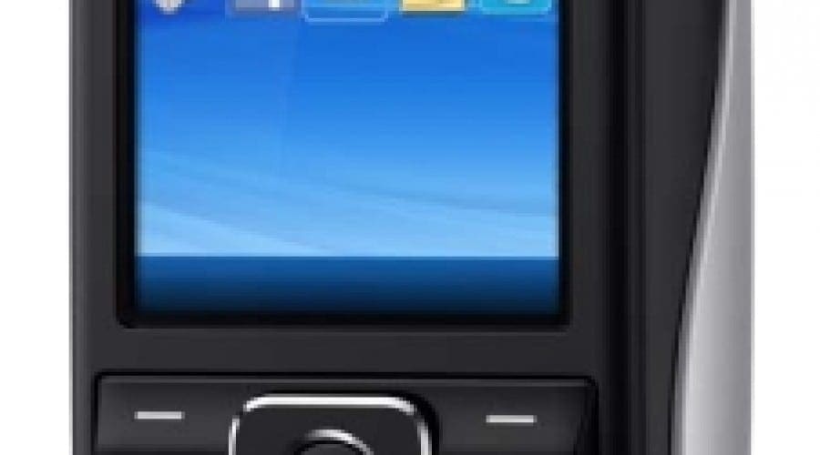 Cedar, un nou Sony Ericsson cu acces la internet 3G HSDPA