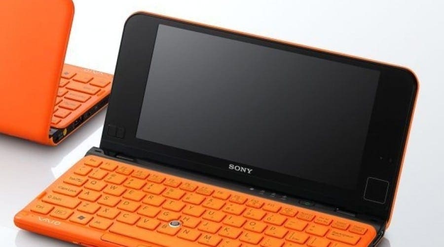 VAIO P – mai mic, mai interesant