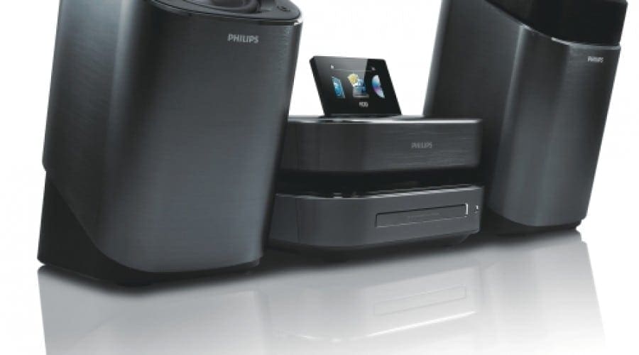 Microsisteme Philips în concert