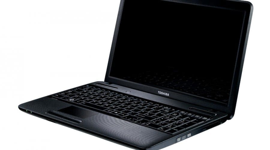 Seria Toshiba Satellite C650, perfectă pentru bugete mici
