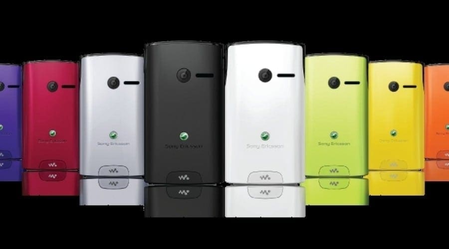 Sony Ericsson anunţă primul Walkman cu touchscreen
