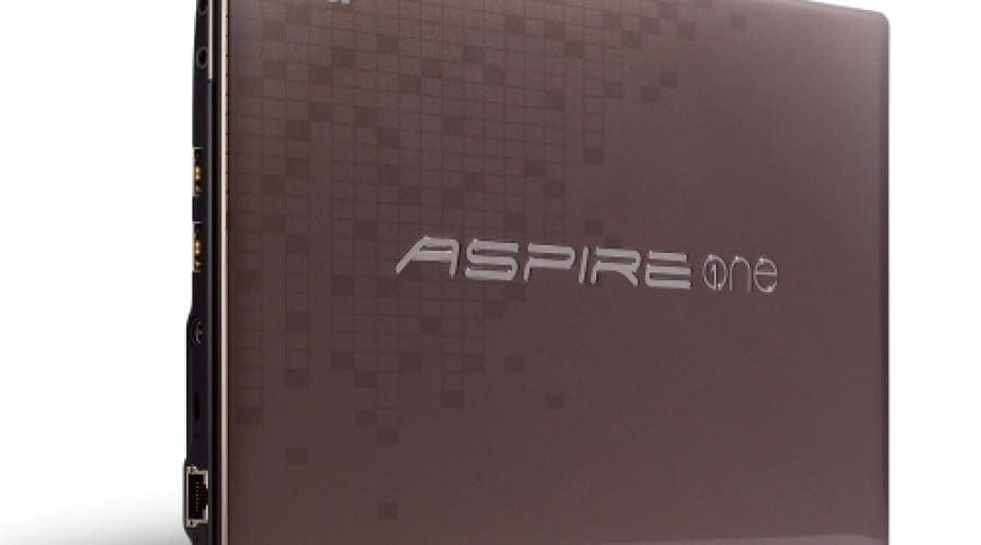 Acer Aspire One primesc o infuzie high tech