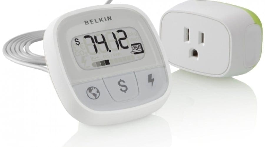Conservă energia cu Belkin Conserve