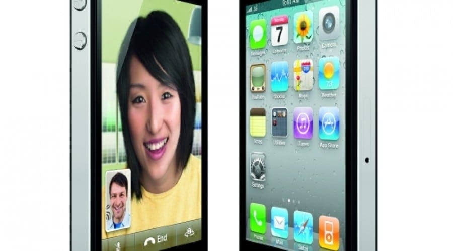 iPhone 4 la Cosmote