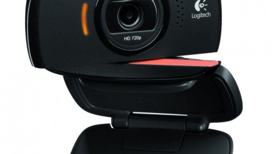 Logitech prezintă lumea în HD cu Logitech c910 HD