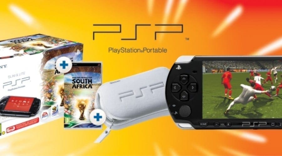 Campionatul Mondial de Fotbal pe PSP
