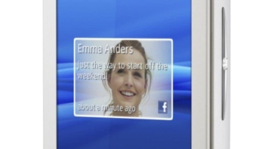 X8, un nou Sony Ericsson Xperia
