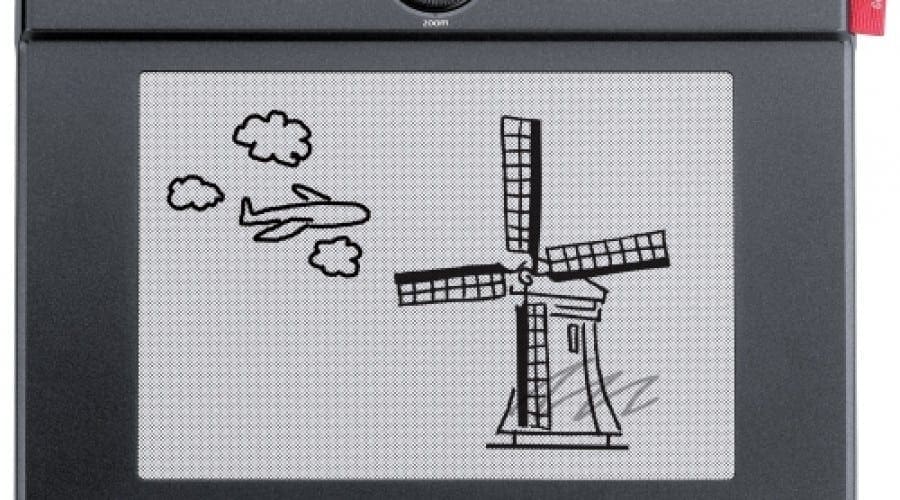EasyPen M406, tableta grafică fără baterii de la Genius