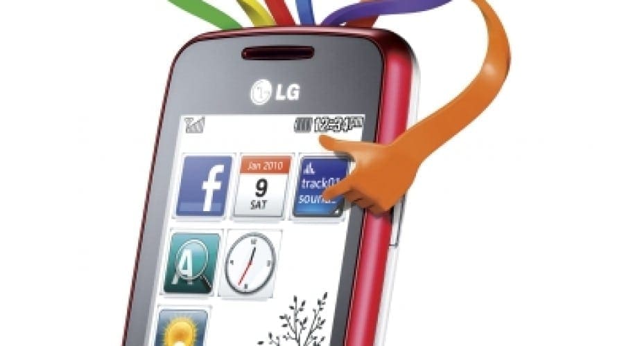 LG Cookie Fresh, la un preţ atractiv