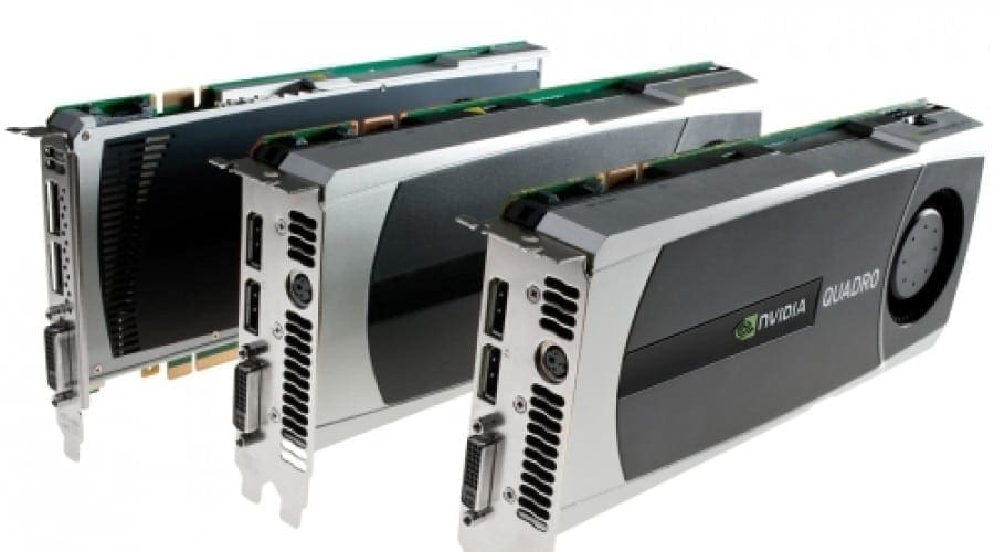 NVIDIA lansează noua serie de unităţi de procesare video profesionale Quadro
