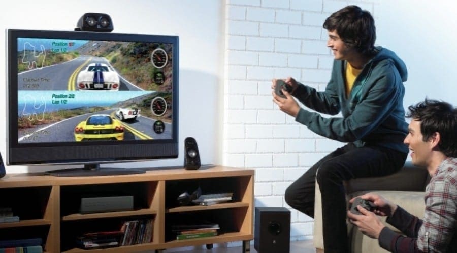 Logitech oferă o lecţie în materie de surround