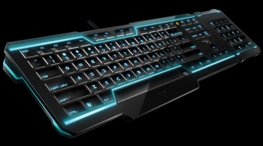 Razer în spiritul TRON