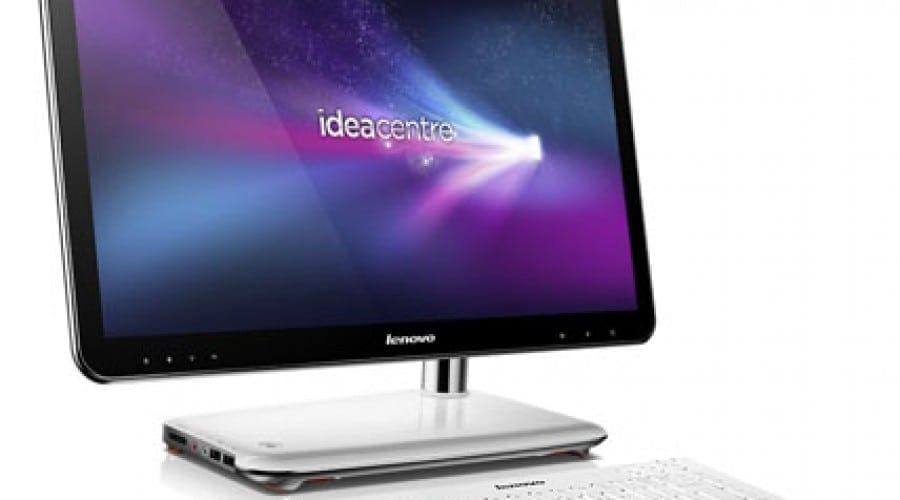 Lenovo are o idee bună cu IdeaCentre A310