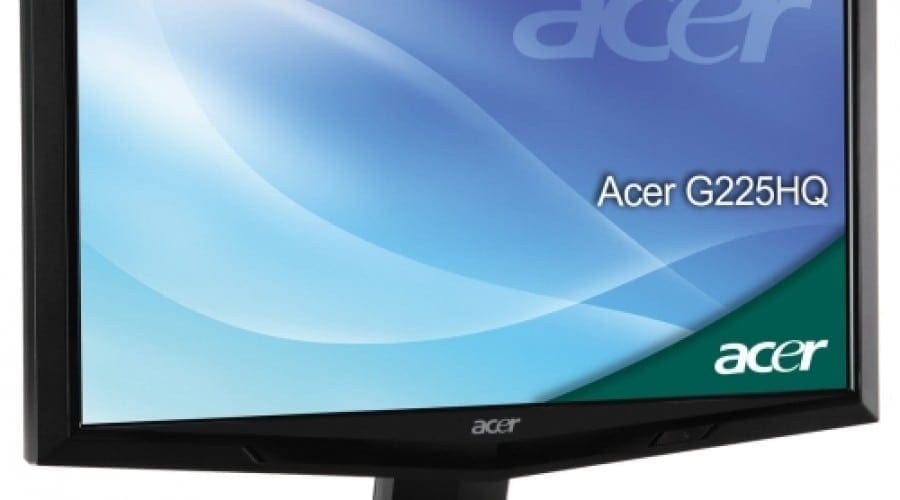 Acer lansează monitoarele G5