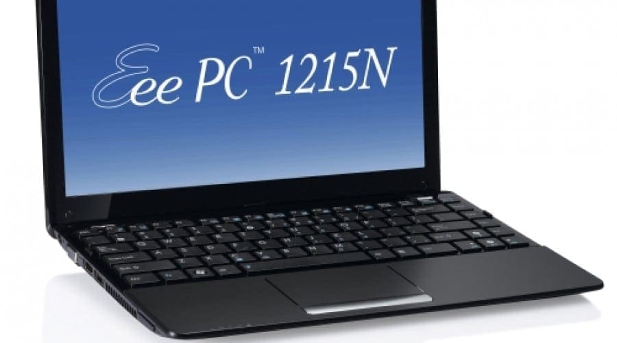 Netbook multimedia ASUS Eee PC 1215N