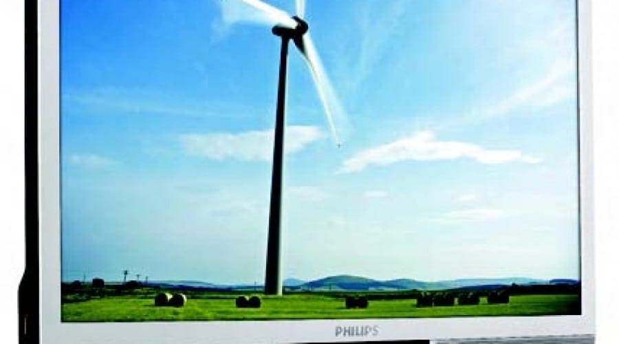 Economie la energie cu Philips 225B2