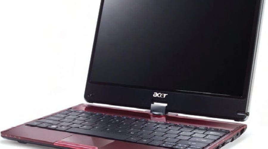 Performanţă înaltă cu ACER Aspire 1825