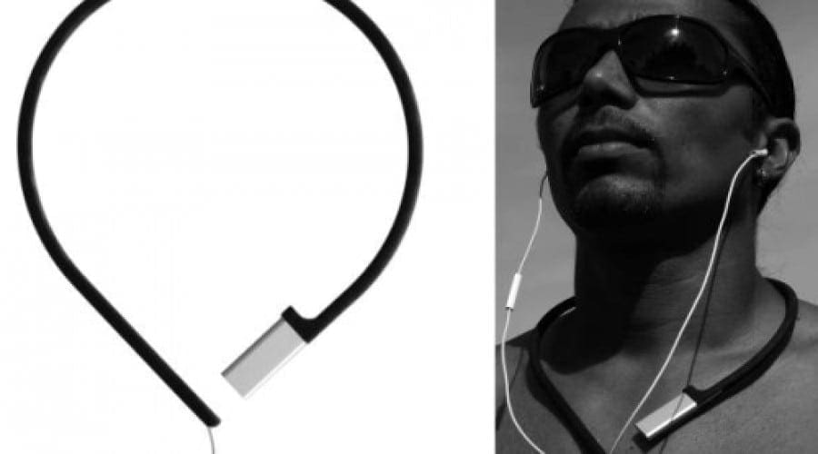iPod Shuffle pe timp de vară