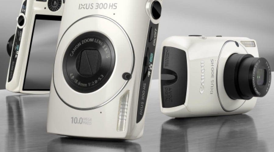 Rapiditate, impact puternic – Canon IXUS 300 HS