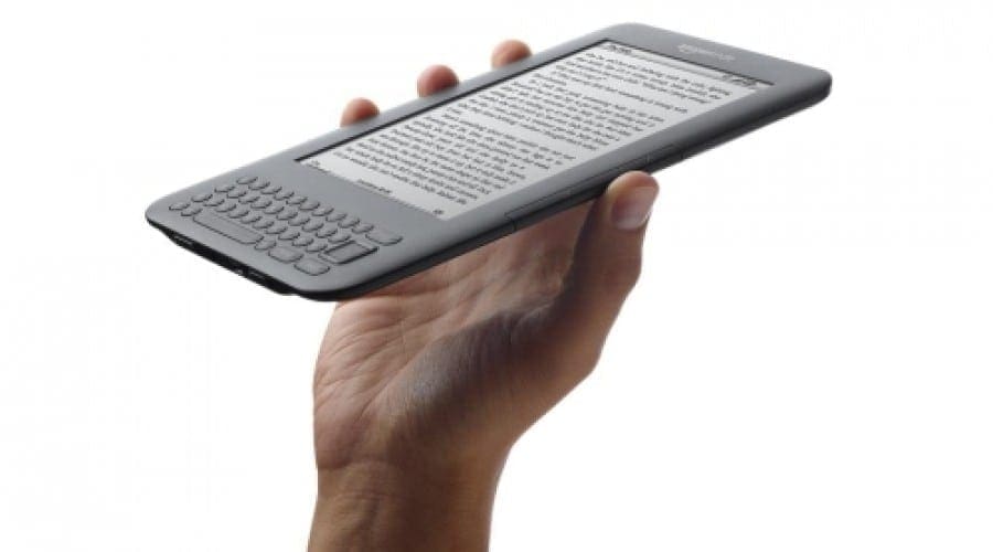 Un nou Kindle