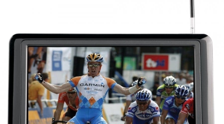Divertisment TV cu Garmin nüvi 1490TV