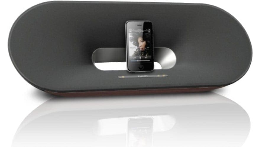 Dock elegant de la Philips