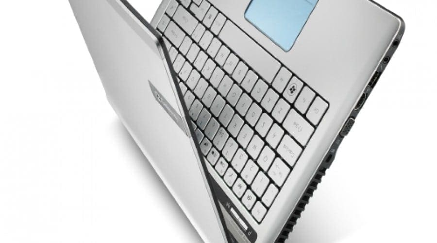 Notebook-uri şic de la Gateway