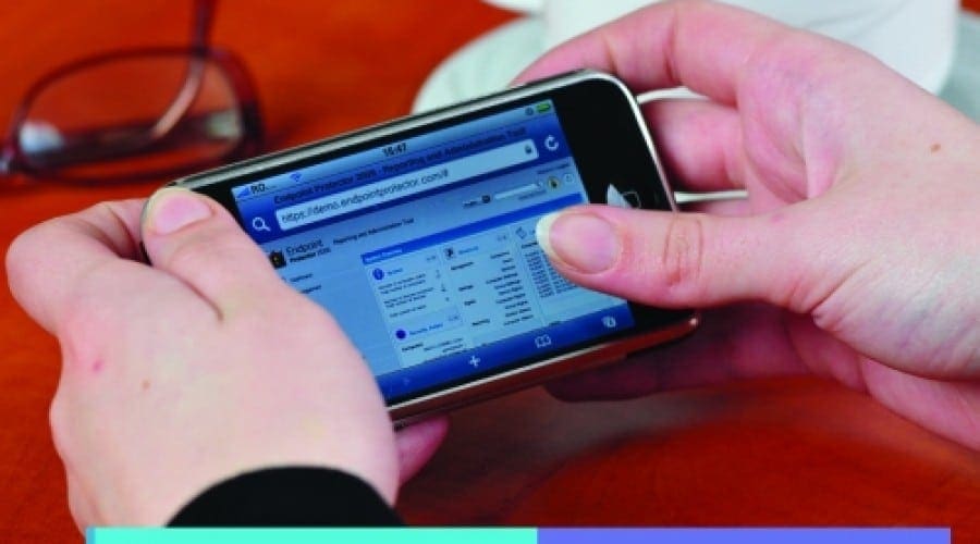 CoSoSys lansează My Endpoint Protector pentru iPhone şi iPad