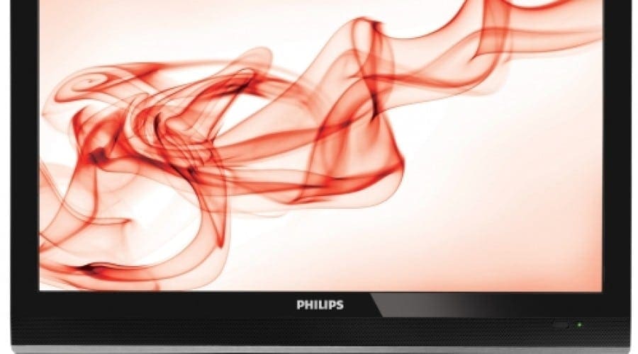 Philips lansează monitorul de 23 inch cu TV Tuner încorporat