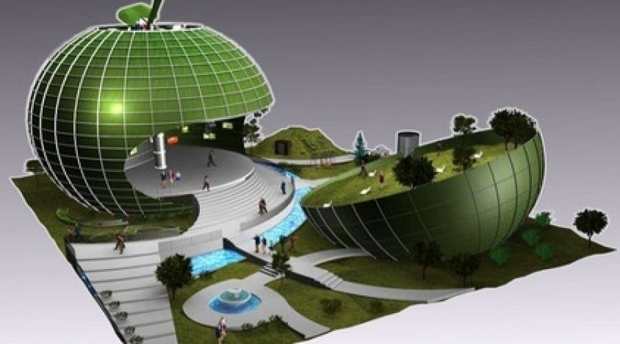 Mini expoziţie IT la pavilionul României de la Shanghai