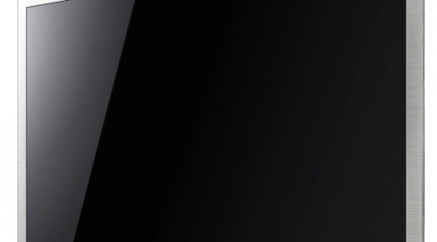 O nouă categorie de televizoare de lux – Samsung 3D LED HDTV 9000