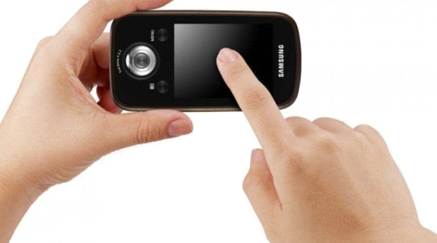 Noua cameră video Samsung cu obiectiv rotativ