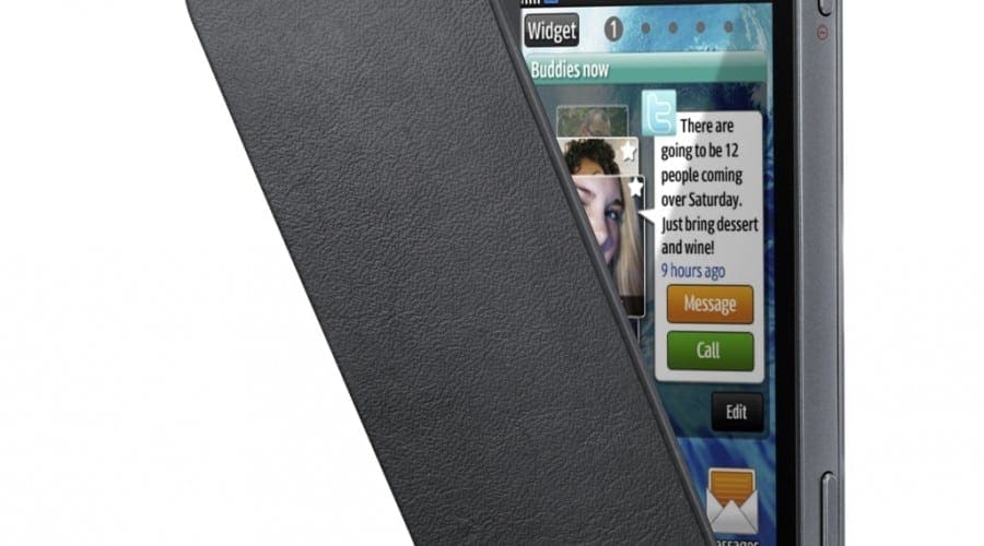 Samsung Wave 723, un smartphone cu linii fashion