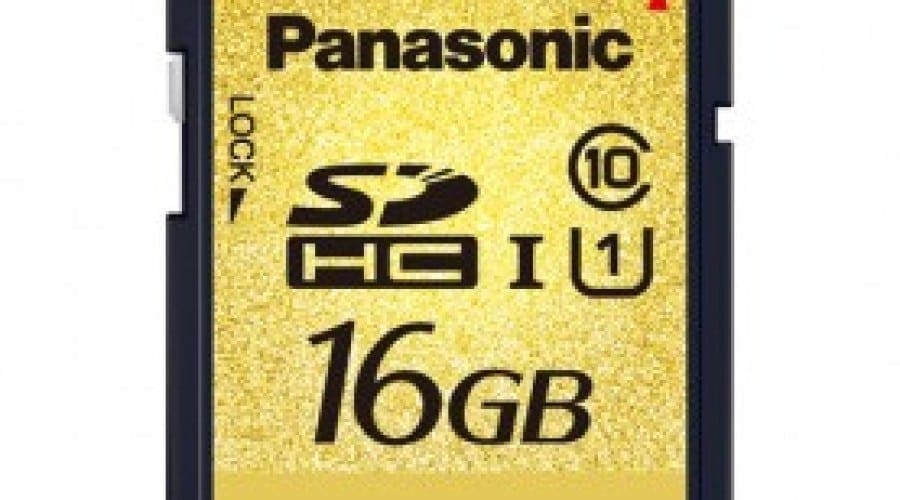 Carduri de mare viteză Panasonic