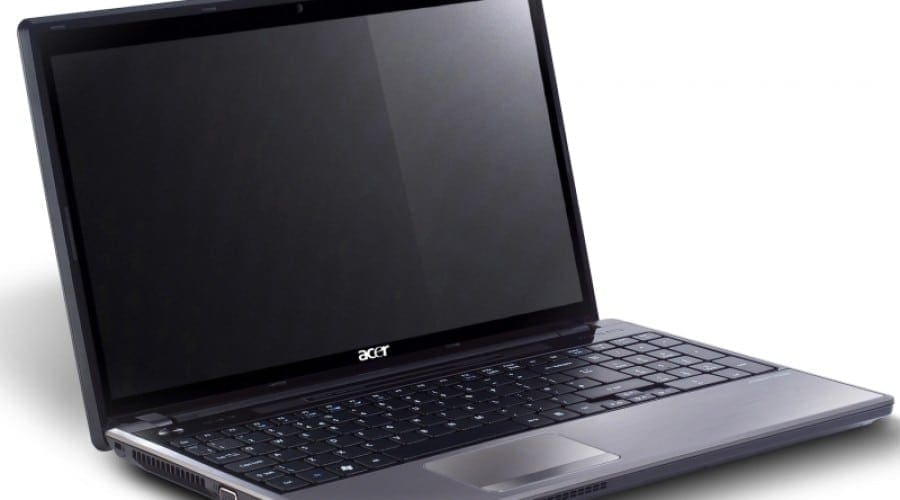 Acer Aspire 5745P, univers digital într-un ecran multi-touch