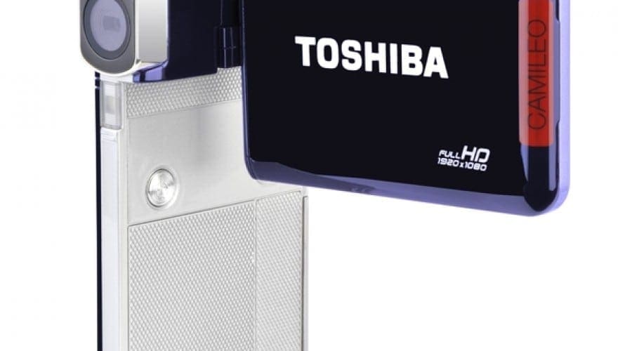 Toshiba actualizează gama CAMILEO