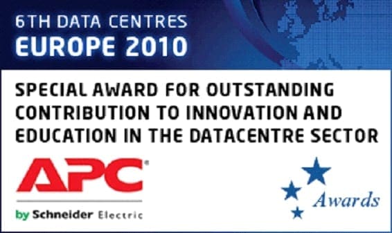 APC by Schneider Electric – premiul special Data Centers Europe