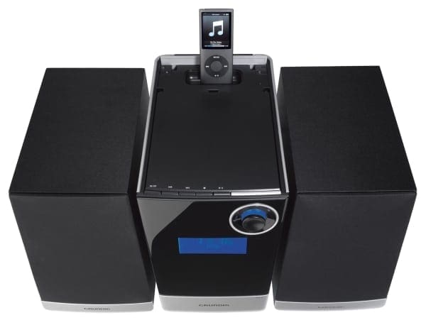 Duet audio Grundig