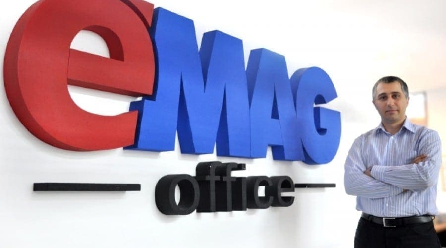 eMAG şi KissFM lansează „Reţeaua”