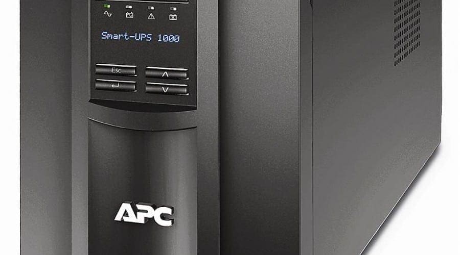 Noi Smart-UPS lansate de APC