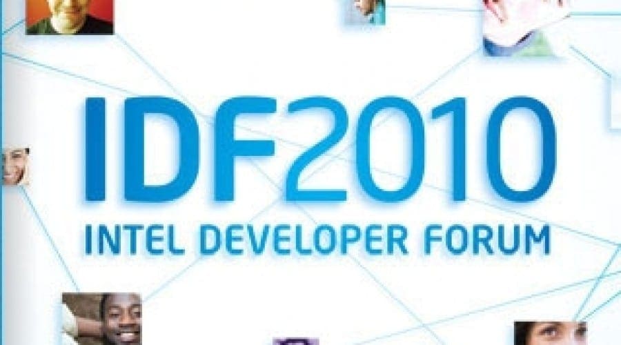 “Viitorul ţi-a rezervat un loc” la Intel Developer Forum