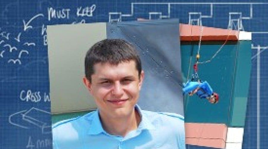 Angajaţii Intel România, vedete în Bass Jump